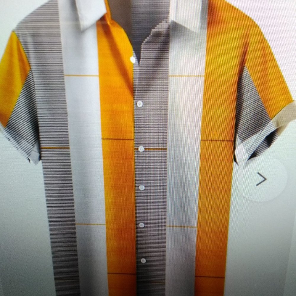Hawalili Men's Shirt